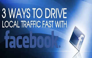 How to Drive Fast Local Traffic to Your Website with Facebook